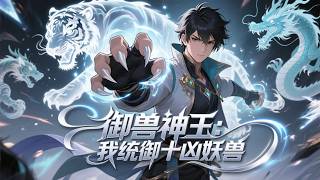💥ENG SUB💥【御兽神王：我统御十凶妖兽】Supreme Beast Master: Dominating Ten Fierce Beasts 第1-150集 #战斗 #都市 #玄幻 #热血