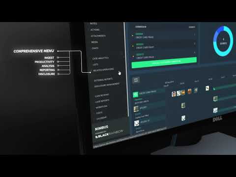 BlackRainbow NIMBUS Overview