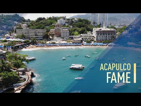Acapulco - from Hollywood's playground to murderous city