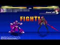 MUGEN Zero Nightmare P12 Vs Scáthach P12
