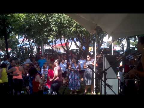 Trio Sinhá Flor em Sorocaba - Asa Branca e a volta