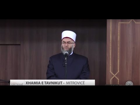 HUTBE  |  Në kërkim të një njeriu - Ekrem Avdiu