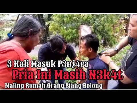 8 MONTHS BEFORE P3NJ4R4 IS OUT! THIS MAN HAS ALREADY BEEN ACTIVE AT 3 CRIME SCENES