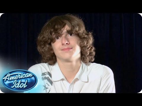 Zach Birnbaum: Road To Hollywood Interviews - AMERICAN IDOL SEASON 12