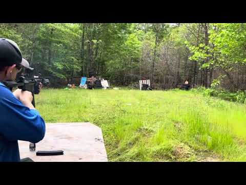 Hk Fleming sear form 4 mp5 9mm full auto pre 1986