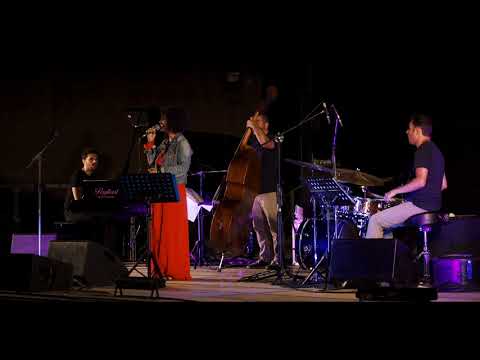 Crema Jazz Art 2017 - Daniela Spalletta feat. Urban Fabula
