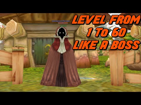 Ignite Flyff (Fly For Fun) Level  Guide (LVL1-60)