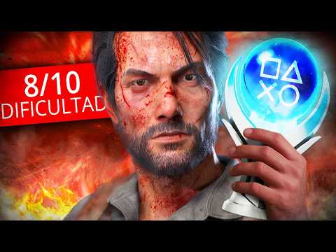 Platinar THE EVIL WITHIN 2 Es Infernal