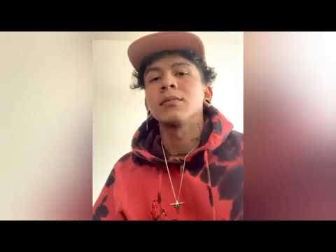 Big Soto - Freestyle rap ( Audio - Quédate en casa )