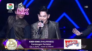 Download lagu Kier King (Philippines) pandangan pertama mp3 Download lagu Kier King (Philippines) pandangan pertama mp3