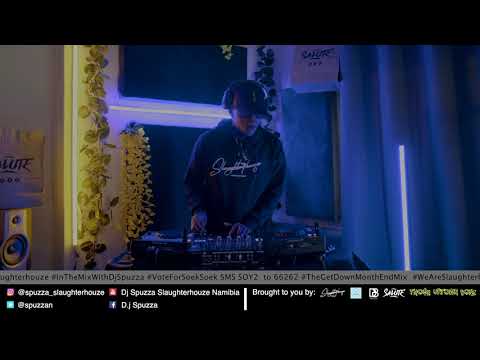 Dj Spuzza  Appreciation Live Mix |Amapiano| (19 June 2020) [Shot & edited by @theysayimbigheaded]