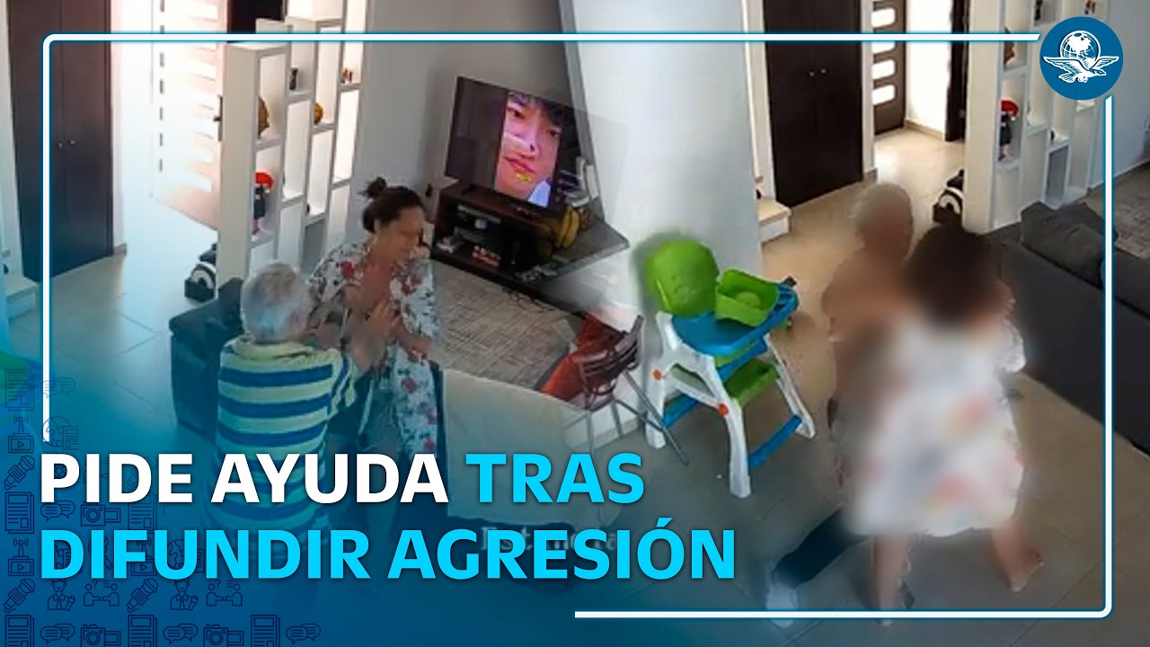 Académica pide protección tras difundir videos de agresión de exdirector de Pemex, Víctor Rodríguez