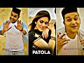 Patola ~ Guru Randhawa 🥵 | Slowed + Reverb | 🥵 | Lo-fi Mix 🥀 |  Bhomiya | WhatsApp Status ⚡ BY PN