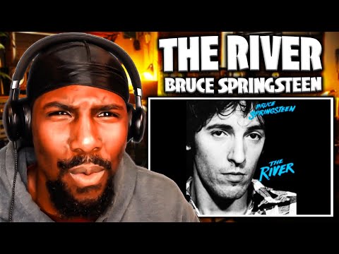 REAL LIFE!! | The River - Bruce Springsteen (Reaction)