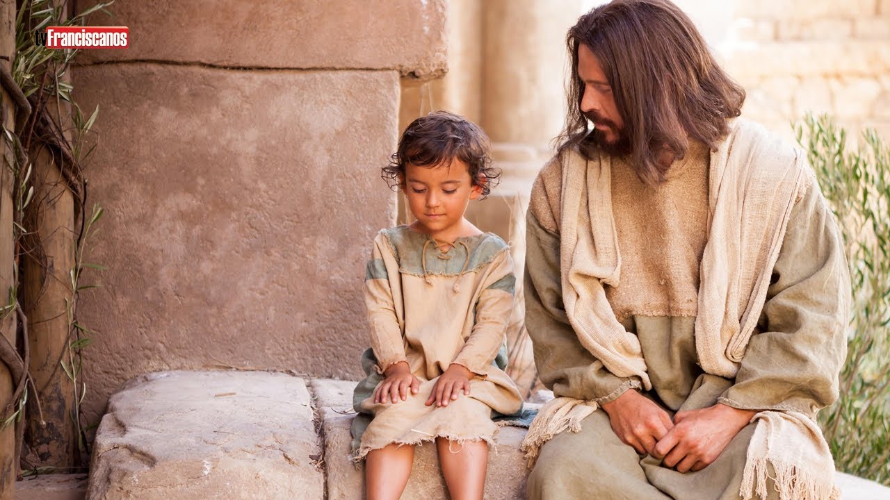 Palavra da Hora | Jesus nos pede para sermos como as crianças