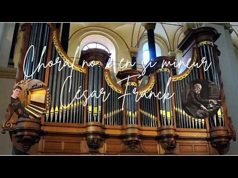 Choral 2 César Franck | Sebastiaan Huijts (live recording)