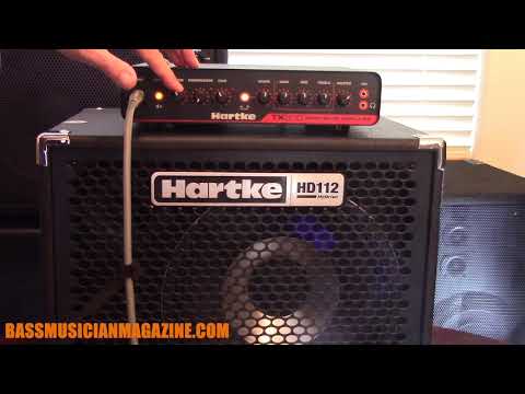 Hartke HyDrive HD112 | 300-Watt 1x12" Bass Speaker Cabinet. New with Full Warranty image 6