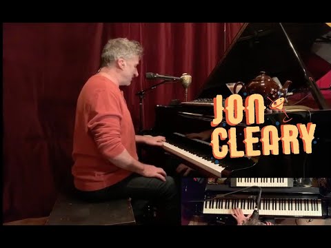 The influence and playing style of Dr. John | Jon Cleary