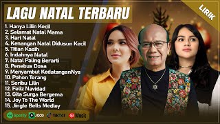 Download lagu LAGU NATAL TERBARU 2025/2026 (LIRIK) | MITHA TALAHATU, PUTRI SIAGIAN & VICTOR HUTABARAT - HARI NATAL mp3