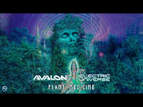 Avalon & Electric Universe - Plant Medicine
