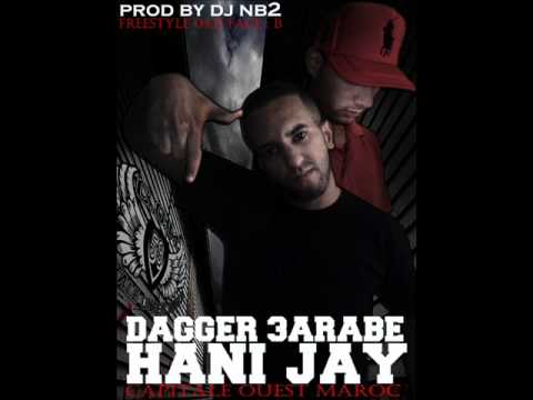 Dagger 3Arabe - Hani Jay (Prod By DJ NB2)RapKenitra 2011