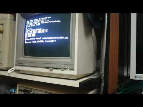 VGM Player (Pasopia700)