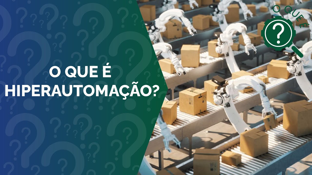 O que é Hiperautomação?