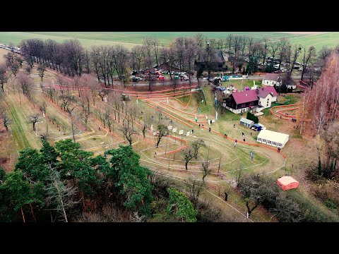 I DZIEŃ - SKRÓT - XXVIII PRZEŁAJOWY WYŚCIG KOLARSKI „BRYKSY CROSS” UCI C2