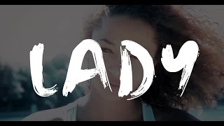 "Lady" - Carlos Jean (Griefers Remix) [Lyrics Video]