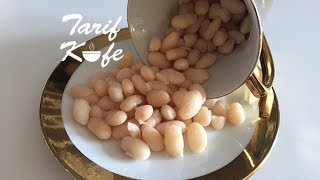 Kuru Fasulye Nasıl Haşlanır?