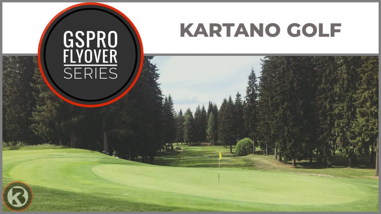 Watch Kartanogolf flyover on YouTube