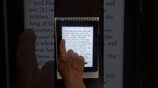 Jewish chief priests wanted Pilate to write &quot;that one said, I am king of the Jews&quot; Pilate said no!