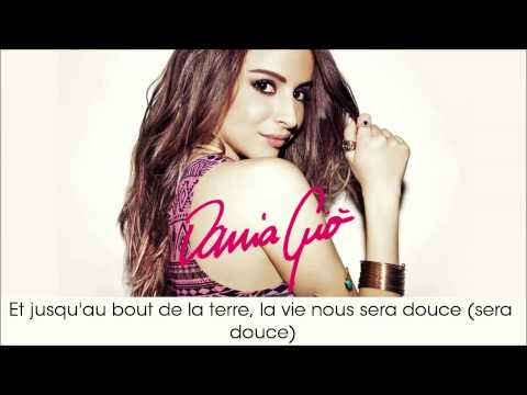Dania Giò - S'il nous plaît [VIDEO LYRICS]
