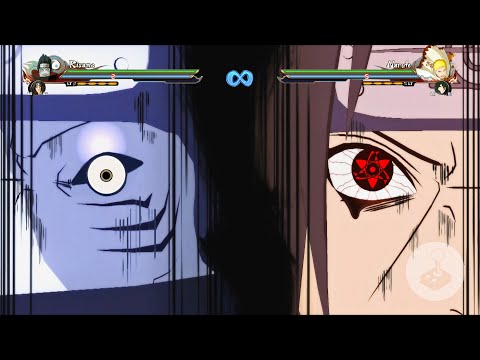All Akatsuki Ultimate Jutsus & Team Ultimate Jutsus (4K) - Naruto Shippuden Ultimate Ninja Storm 4