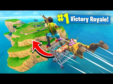 New How To Reach Spawn Island In Fortnite Battle Royale Not