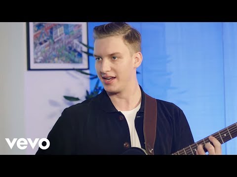 George Ezra Pretty Shining People