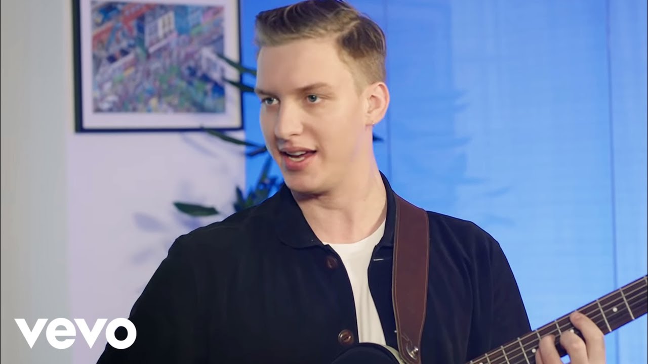 George Ezra — Pretty Shining People