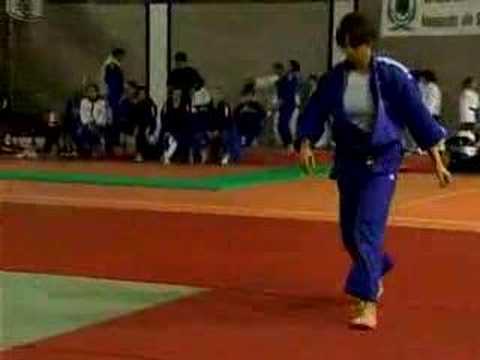 omr cup 2007 ita-jpn Judo kg.70