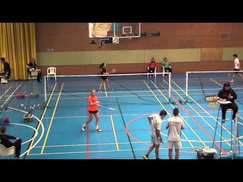 Máster Sub15 y Sub19 - Cerdanyola del Vallès 2015