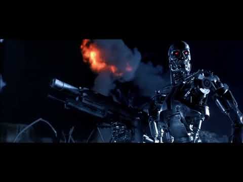 TERMINATOR 2 OPENING (METALLICA ONE GOES WITH EVERYTHING)