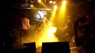 Jacky Heretic - We Wreck All That Is Beautiful (Live @ Crossroads)