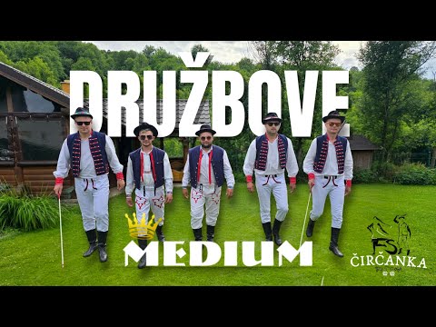 Kapela MEDIUM - Družbove (official music video 2025)