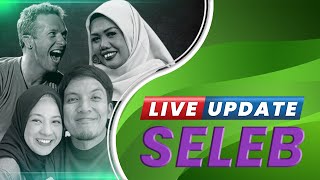 Live Update Seleb: Sinyal Desta Ceraikan Natasha | Sandiaga Imbau Tak Beli Tiket Coldplay via Calo