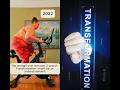 She's changed so much in 3 years - from fragile to fierce, now owning her story. #gym #motivation