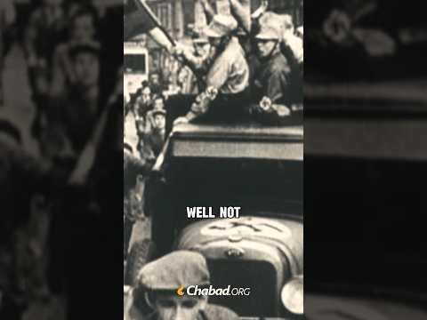 Holocaust Survivor tells her mother's story