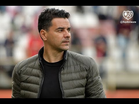 Míchel tras el Rayo 1 - Cádiz 1