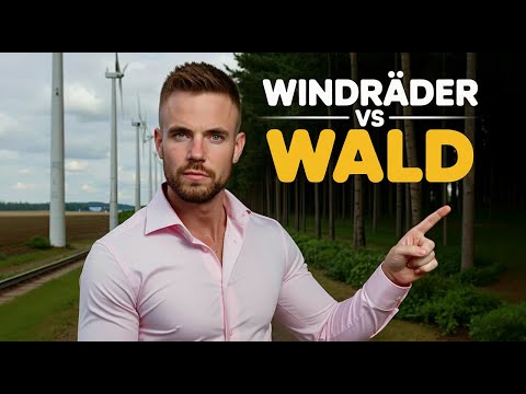 EU madness - This forest is harmful to the climate?!