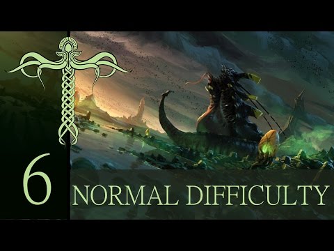 For The Hive #6 - Necrophages Endless Legend Shifters - Normal Difficulty