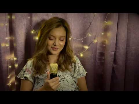 Can't Help Falling In Love (Elvis Presley) - Cover by Maeesha Dhusharima