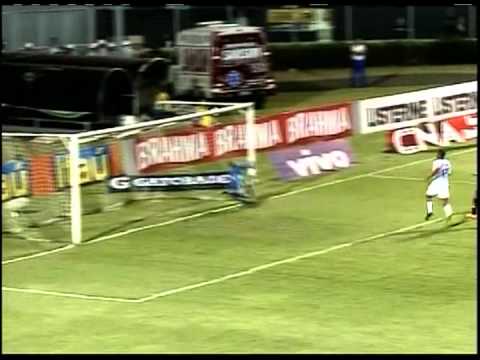 Gols da 19ª rodada do Campeonato Brasileiro